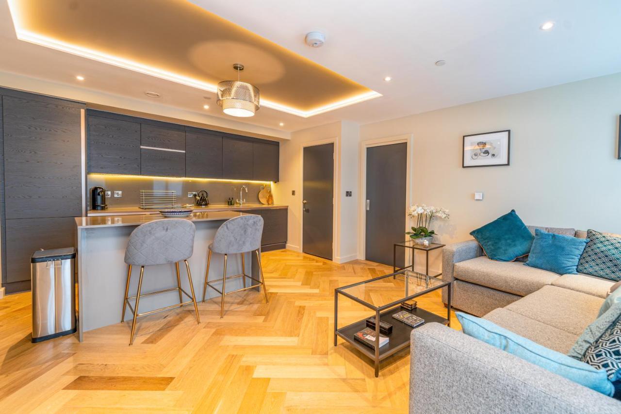 Entire 2 Bed - Free Parking - No. 35 - The Cosy Collection Ltd Apartment York Exterior photo